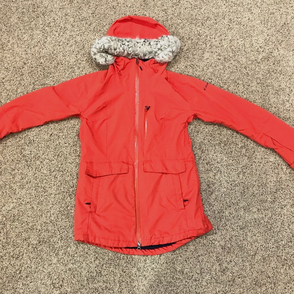 Columbia Mount Bindo Insulated Jacket size M